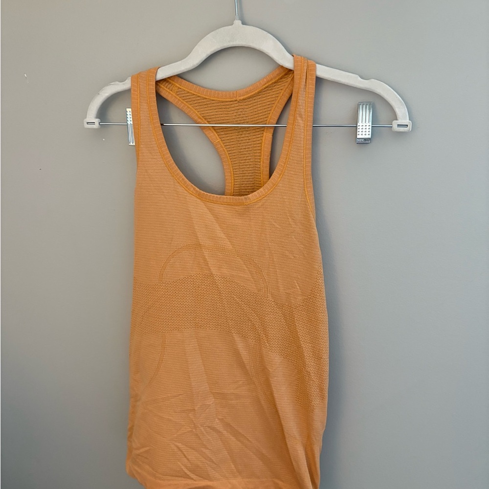 Lululemon swiftly tech tank top
